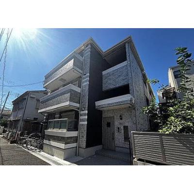 BraTTo庄内ハウス【単身者＆女性向け💓】防犯面に配慮した安心の住環境👍庄内駅まで徒歩9分！の外観画像