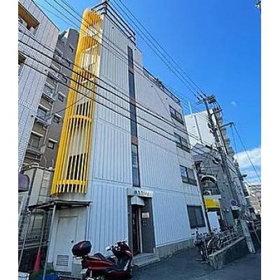 BraTTo関目ビル【単身者＆女性向け💓】防犯面に配慮した安心の住環境👍関目駅まで徒歩2分！の外観画像