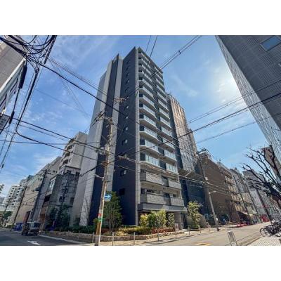 BraTTo難波ヴィータ【単身者＆女性向け💓】防犯面に配慮した安心の住環境👍大国町駅まで徒歩5分！の外観画像