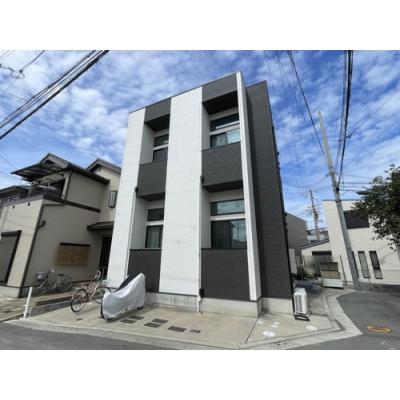 BraTTo石津川ビブレスト【単身者＆女性向け💓】防犯面に配慮した安心の住環境👍石津駅まで徒歩4分！の外観画像