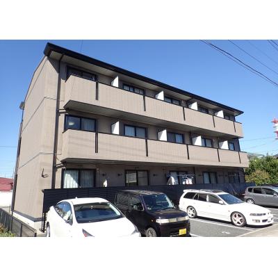 アルDEスリー八田　306の外観画像
