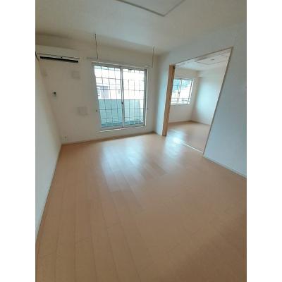 ピース　ガーデン　Ａ 202【管理NO：1-019042401-02020】 ★家具家電は申し込み後に搬入します★ ★2026年12月上旬入居可能★の物件写真2