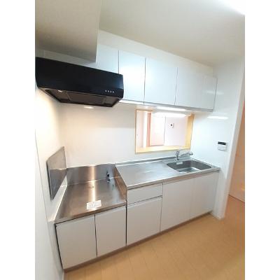 ピース　ガーデン　Ａ 202【管理NO：1-019042401-02020】 ★家具家電は申し込み後に搬入します★ ★2026年12月上旬入居可能★の物件写真3
