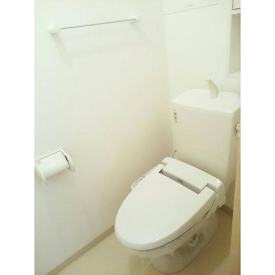 アルバ・プラシードＣ 201【管理NO：1-018647902-02010】 ★家具家電は申し込み後に搬入します★ ★2026年11月上旬入居可能★の物件写真5