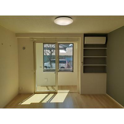 ひふみのよ 101【管理NO：1-026532102-01010】 ★家具家電は申し込み後に搬入します★ ★2026年12月中旬入居可能★の物件写真2