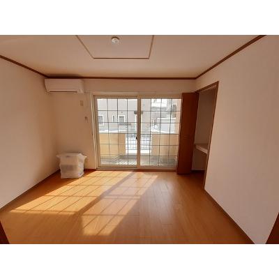 グリーンパーク 103【管理NO：1-011099001-01030】 ★家具家電は申し込み後に搬入します★ ★2026年12月上旬入居可能★の物件写真2