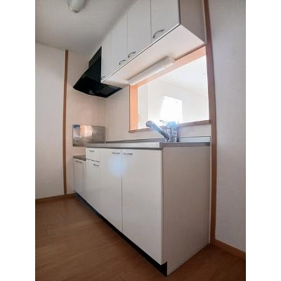 プラウド・コートⅢ 202【管理NO：1-014127602-02020】 ★家具家電は申し込み後に搬入します★ ★2026年12月中旬入居可能★の物件写真3