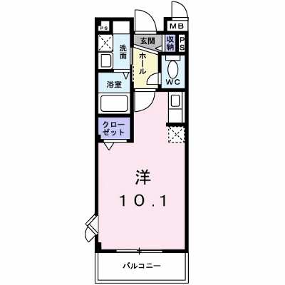 エクセレント 206【管理NO：1-013587701-02060】 ★家具家電は申し込み後に搬入します★ ★2026年11月上旬入居可能★の外観画像