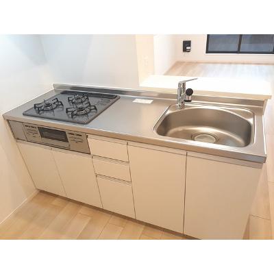 ソレイユ・ルナ 203【管理NO：1-026178403-02030】 ★家具家電は申し込み後に搬入します★ ★2026年11月中旬入居可能★の物件写真3