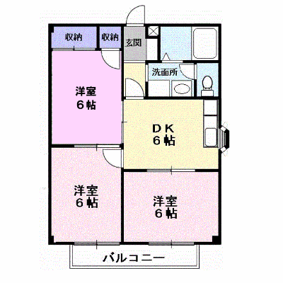 ユートピア藤沼 201【管理NO：1-003553301-02010】 ★家具家電は申し込み後に搬入します★ ★2026年11月下旬入居可能★の外観画像