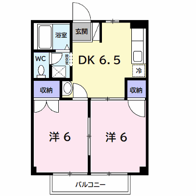 グリーンハイツＡ 103【管理NO：1-003776503-01030】 ★家具家電は申し込み後に搬入します★の外観画像