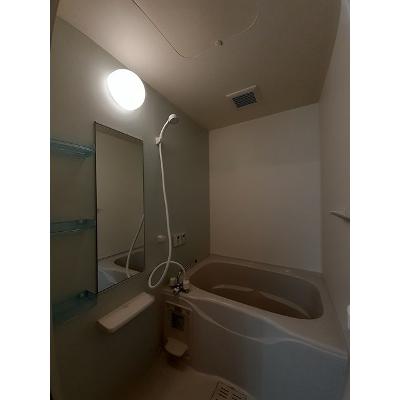 レノン 102【管理NO：1-014869101-01020】 ★家具家電は申し込み後に搬入します★ ★2026年12月上旬入居可能★の物件写真4