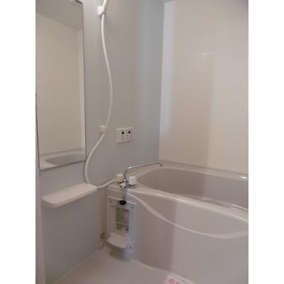 メゾン・ルージュ 201【管理NO：1-016245101-02010】 ★家具家電は申し込み後に搬入します★ ★2026年11月中旬入居可能★の物件写真4
