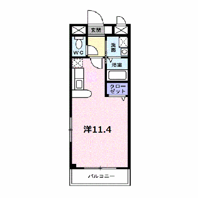 ベルコート西新井 106【管理NO：1-011638601-01060】 ★家具家電は申し込み後に搬入します★ ★2026年12月上旬入居可能★の外観画像