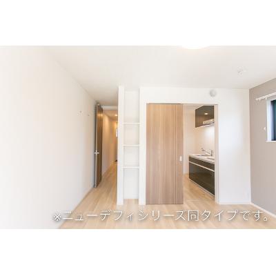 アヴニール 101【管理NO：1-028689101-01010】 ★家具家電は申し込み後に搬入します★ ★2026年12月上旬入居可能★の物件写真2