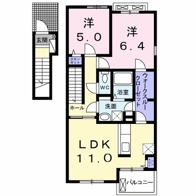 サン・ブライトＣ館 201【管理NO：1-024009401-02010】 ★家具家電は申し込み後に搬入します★ ★2026年12月中旬入居可能★の外観画像