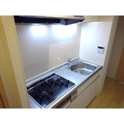 ラッフィナート　ドゥーエ 201【管理NO：1-020204201-02010】 ★家具家電は申し込み後に搬入します★ ★2026年12月中旬入居可能★の物件写真3
