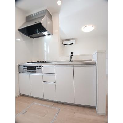 パーチェ　Ⅰ 103【管理NO：1-024985201-01030】 ★家具家電は申し込み後に搬入します★ ★2026年11月下旬入居可能★の物件写真3