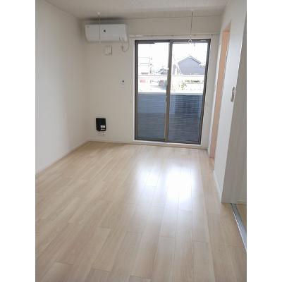 シャン・ド・フルールＮ 101【管理NO：1-027455301-01010】 ★家具家電は申し込み後に搬入します★ ★2026年12月中旬入居可能★の物件写真2