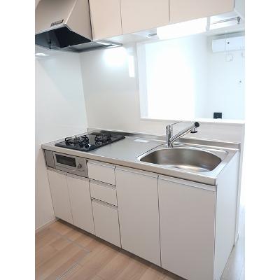 シャン・ド・フルールＮ 101【管理NO：1-027455301-01010】 ★家具家電は申し込み後に搬入します★ ★2026年12月中旬入居可能★の物件写真3