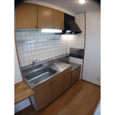 ドエルＫ．Ｓ 303【管理NO：1-007733801-03030】 ★家具家電は申し込み後に搬入します★ ★2026年10月下旬入居可能★の物件写真3