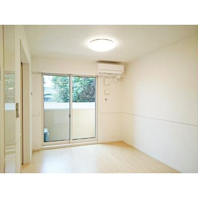 カメリアⅡ 102【管理NO：1-024982401-01020】 ★家具家電は申し込み後に搬入します★ ★2026年12月下旬入居可能★の物件写真2