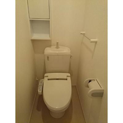 オーブ 205【管理NO：1-018431601-02040】 ★家具家電は申し込み後に搬入します★ ★2026年12月上旬入居可能★の物件写真5