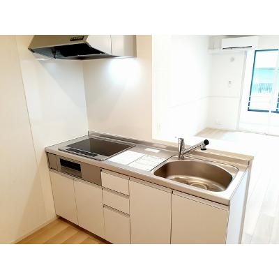 シェラトン川島 202【管理NO：1-027160601-02020】 ★家具家電は申し込み後に搬入します★ ★2026年12月中旬入居可能★の物件写真3