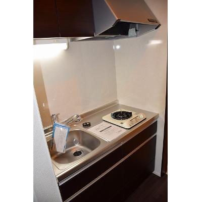 カリピオン 201【管理NO：1-022213201-02010】 ★家具家電は申し込み後に搬入します★ ★2026年10月下旬入居可能★の物件写真3