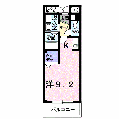 ファウンダー　オブ　ティー 202【管理NO：1-015105601-02020】 ★家具家電は申し込み後に搬入します★ ★2026年11月上旬入居可能★の外観画像