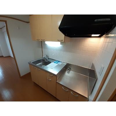 ガーレ花園 410【管理NO：1-013314301-04100】 ★家具家電は申し込み後に搬入します★ ★2027年01月下旬入居可能★の物件写真3