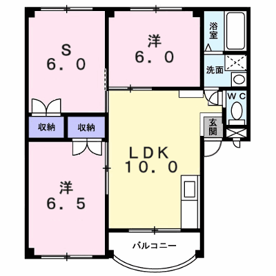 マノワール 102【管理NO：1-004097301-01020】 ★家具家電は申し込み後に搬入します★ ★2026年12月上旬入居可能★の外観画像