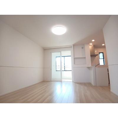 ルミナス光 202【管理NO：1-028072701-02020】 ★家具家電は申し込み後に搬入します★ ★2026年10月下旬入居可能★の物件写真2