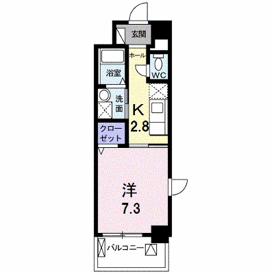 Ｔ’ｓ　ＣＵＢＥ　ＺＥＲＯ 201【管理NO：1-014647801-02010】 ★家具家電は申し込み後に搬入します★ ★2026年11月下旬入居可能★の外観画像