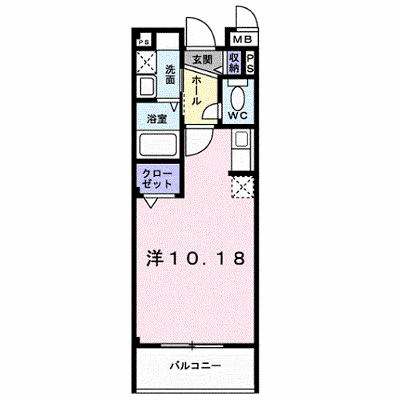 ハピネス 105【管理NO：1-018821501-01040】 ★家具家電は申し込み後に搬入します★ ★2026年12月中旬入居可能★の外観画像