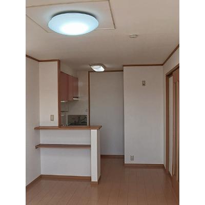 カームリーハウス 203【管理NO：1-012399001-02030】 ★家具家電は申し込み後に搬入します★ ★2026年11月上旬入居可能★の物件写真2