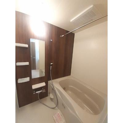 Ｍ・Ｒ・Ｍ　Ⅱ 201【管理NO：1-025526002-02010】 ★家具家電は申し込み後に搬入します★ ★2027年01月下旬入居可能★の物件写真4