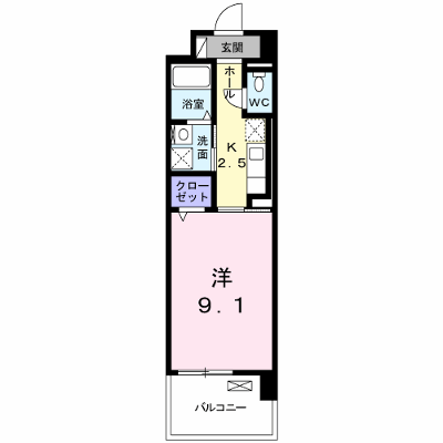 サウスグランパス 110【管理NO：1-024043002-01080】 ★家具家電は申し込み後に搬入します★ ★2026年12月上旬入居可能★の外観画像