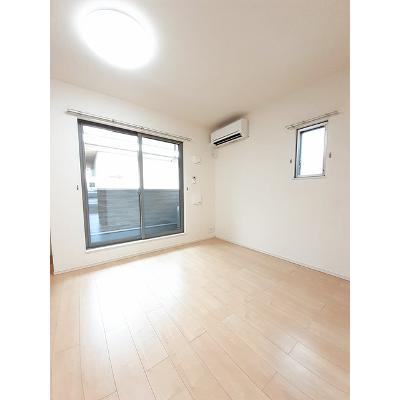 ドゥース　レシ　Ｂ 204【管理NO：1-021293202-02040】 ★家具家電は申し込み後に搬入します★ ★2026年12月中旬入居可能★の物件写真2