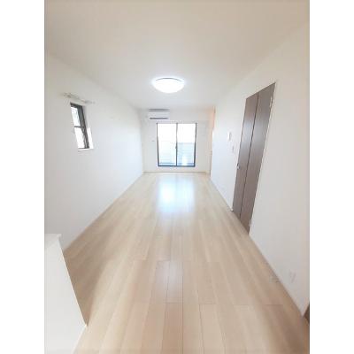 ひまわり柞田　Ｂ 203【管理NO：1-026827202-02030】 ★家具家電は申し込み後に搬入します★ ★2026年12月下旬入居可能★の物件写真2