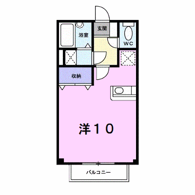フォレスタ・Ｔ２ 107【管理NO：1-011253401-01060】 ★家具家電は申し込み後に搬入します★ ★2026年12月上旬入居可能★の外観画像