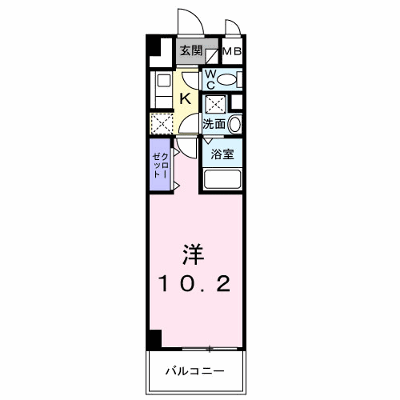 シティー柳町 102【管理NO：1-026126201-01020】 ★家具家電は申し込み後に搬入します★ ★2026年12月中旬入居可能★の外観画像