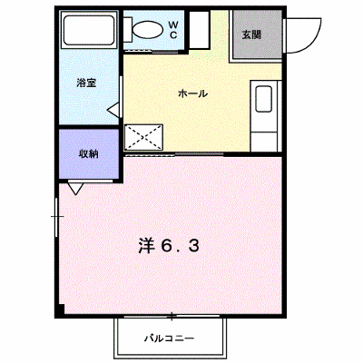シティ大森 205【管理NO：1-006845101-02040】 ★家具家電は申し込み後に搬入します★ ★2026年11月下旬入居可能★の外観画像