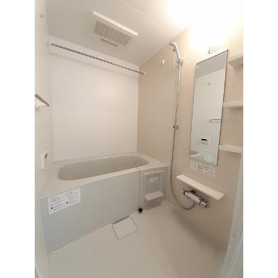 グラシアス 105【管理NO：1-026047301-01040】 ★家具家電は申し込み後に搬入します★ ★2026年11月上旬入居可能★の物件写真4