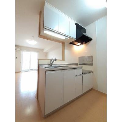 マーチⅡ 102【管理NO：1-015953402-01020】 ★家具家電は申し込み後に搬入します★ ★2026年12月上旬入居可能★の物件写真3