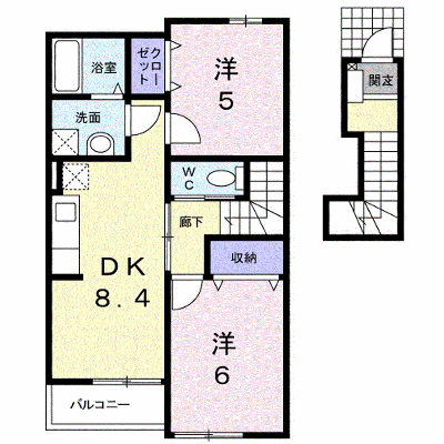 グッド　ヒルズ　１番館 201【管理NO：1-014072301-02010】 ★家具家電は申し込み後に搬入します★ ★2026年12月上旬入居可能★の外観画像