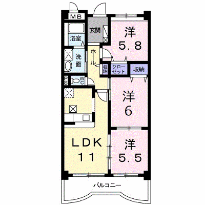 Ｂｅｌｌｅ　Ｄｅｍｅｕｒｕ　ｙ 203【管理NO：1-010642701-02030】 ★家具家電は申し込み後に搬入します★ ★2026年12月中旬入居可能★の外観画像