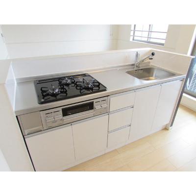サンリット　ヒルズＡ 204【管理NO：1-025080901-02040】 ★家具家電は申し込み後に搬入します★ ★2027年01月下旬入居可能★の物件写真3