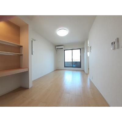 ヴィラ　リベルテ 202【管理NO：1-023200101-02020】 ★家具家電は申し込み後に搬入します★ ★2026年11月上旬入居可能★の物件写真2