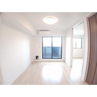 カーサ・藤の森 202【管理NO：1-027754801-02020】 ★家具家電は申し込み後に搬入します★ ★2026年12月中旬入居可能★の物件写真2